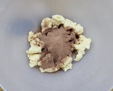 Foto del paso 3 de la receta: 🍥 Galletitas remolino de chocolate y vainilla. Fáciles y económicas 🍥
