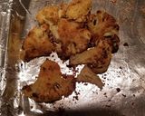 A picture of step 3 of Roasted Italian cauliflower.