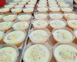 Foto langkah ke 4 dari resep Puding Mangga Krim Keju.
