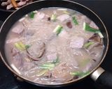 芋頭米粉湯的食譜步驟4照片