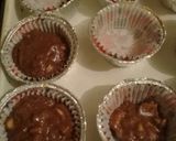 Foto del paso 4 de la receta: Muffin de banana y chocolate