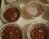Foto del paso 4 de la receta: Muffin de banana y chocolate