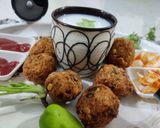 દાળવડા (Dalvada recipe in Gujarati) રેસીપી સ્ટેપ3ફોટો