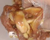 รูปขั้นตอนการทำที่ 2 ของ เป็ดย่างซอสเทอริยากิข้าวปั้นคลุกสาหร่าย (Roasted Duck with Teriyaki Sauce and Seaweed Rice Balls)