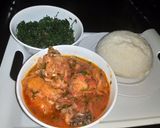 A picture of step 5 of Nile perch stew.