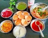 फराली बास्केट साबूदाना चाट (Farali basket sabudana chaat recipe in Hindi) रेसिपी चरण 4 फोटो