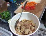 Foto del paso 1 de la receta: Sopa thai de pollo