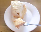 Hình bước làm 4 của món Bánh kem vani (vanila cake)