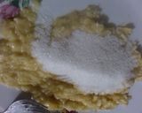 Foto del paso 1 de la receta: Bizcochuelo de banana y chocolate sin excusas
