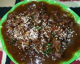 Foto langkah ke 5 dari resep Beef Teriyaki enak dan mudah #kitaberbagi.