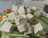 Foto langkah ke 7 dari resep Asinan Sayur Khas Betawi.