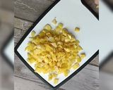 Foto langkah ke 1 dari resep Nagasari Nangka.