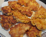 Foto del paso 4 de la receta: Tortillitas de chorizo