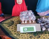 Foto langkah ke 5 dari resep Oreo Lollipop / Oreo Stick.