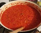 Pas rețetă Zacuscă cu vinete (gluten free) 2 fotografie