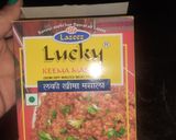 A picture of step 3 of Korma chicken keema.