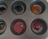 Tojásfestés batikolva recept fázis 1 fotója