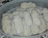 Foto del paso 5 de la receta: Croquetas de berenjena. Masa hecha en Thermomix