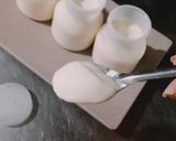 Hình bước làm 4 của món Sữa chua up ngược