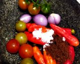 Foto langkah ke 1 dari resep Sambal Rampai.