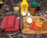 Foto del paso 1 de la receta: Hamburguesas caseras