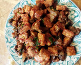 Foto langkah ke 9 dari resep Sambal goreng ati ampela tempe.