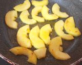 Une image de l'étape 3 de Gâteau au pommes.