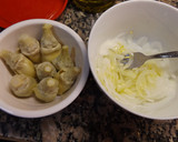 Foto del paso 1 de la receta: Ensalada de pollo y corazones de alcachofas