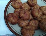 Foto langkah ke 5 dari resep Perkedel kentang kornet sapi.