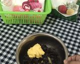 Foto langkah ke 3 dari resep Brownies Batik (tepung ketan putih) (1).