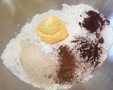 Foto langkah ke 3 dari resep Cannoli.