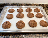 Foto del paso 11 de la receta: Galletas de chocolate