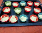 Foto del paso 5 de la receta: Cupcakes de vainilla