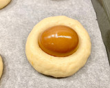 Foto del paso 5 de la receta: Monas de Pascua con Dulce de boniato y aroma de Azahar