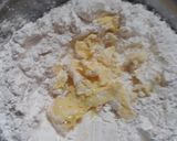 Foto del paso 1 de la receta: Masa para chipitas de almidón. 👏