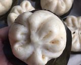 Foto langkah ke 5 dari resep Bakpao isi unti lembut dan kokoh.