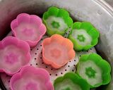 Foto langkah ke 2 dari resep Kue Talam Pandan.