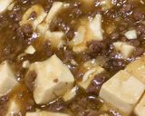 Foto langkah ke 5 dari resep Mapo Tofu Super Simple Tapi ENAK !.