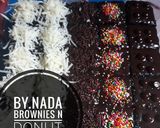 Foto langkah ke 7 dari resep BROWNIES POTONG resep ny.liem.