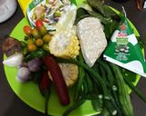 Foto langkah ke 1 dari resep Sayur lodeh simpel.