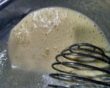 Foto langkah ke 3 dari resep Bika Ambon Mini Ekonomis Teflon (2 Telur).
