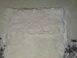 Súper tarta de hojaldre de pollo!!