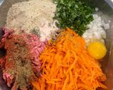 Foto del paso 1 de la receta: 🧆ALBÓNDIGAS DE RES Y ZANAHORIA ESTILO MEXICANO🥕🥕❤️