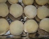 Szilvás gombóc recept fázis 6 fotója