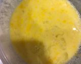 Foto del paso 1 de la receta: Budín de Pomelo y arándanos saludable súper esponjoso! sin harina y muy rico!