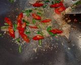 Foto langkah ke 3 dari resep Tahu kecap pedas.