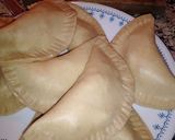 Foto del paso 4 de la receta: Empanadas de queso y tocineta (panceta, beicon)