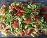Foto del paso 3 de la receta: Ensalada de rigatoni y atún