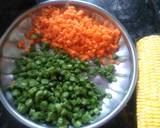 Carrot Beans soup recipe step 1 photo