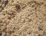 A picture of step 10 of Party pilau.